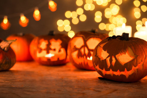 Pumpkin Carving